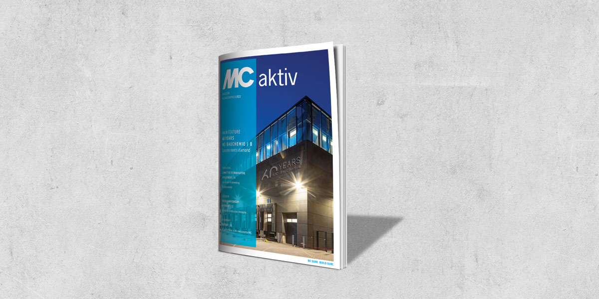 MC aktiv 周年紀念專刊於 2022 年 5 月發行