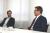 Nicolaus M. Müller 先生和 Ekkehard zur Mühlen 博士之間的熱烈討論