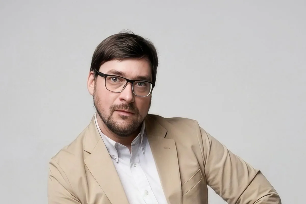 MC-Bauchemie 哈薩克的總經理 Ivan Shulgin