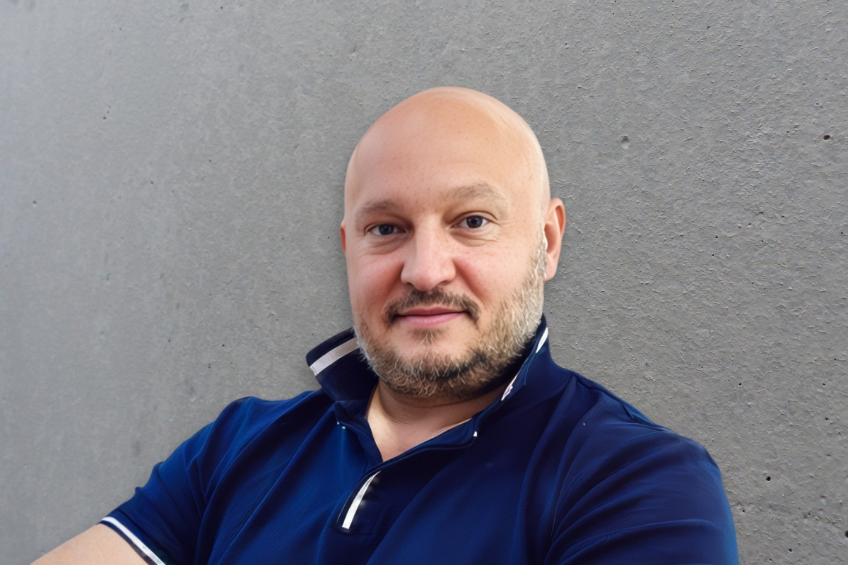 MC-Bauchemie 烏茲別克的新任總經理 Maksim Kirin