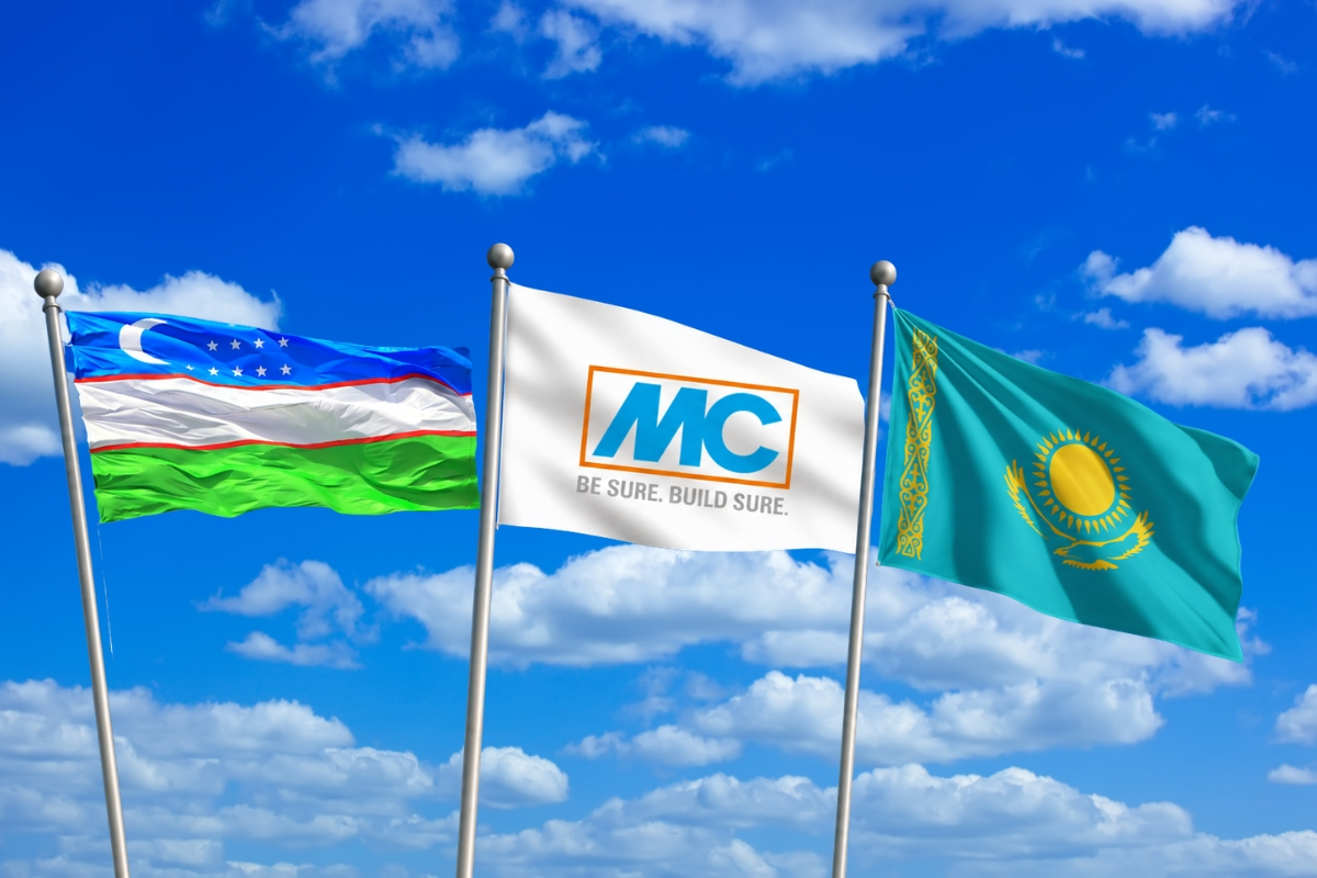 MC-Bauchemie 深化佈局中亞市場